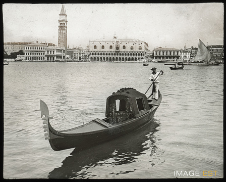 Gondole (Venise)